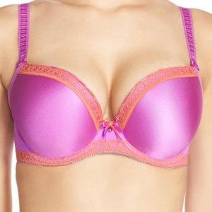 Freya 🎀 30G (30I) Deco Charm Convertible Bra